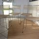 Chaises "spaghetti"  Italie Giandomenico Belotti 1979