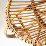 rattan armchair Rohe Noordwolde