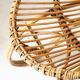 rattan armchair Rohe Noordwolde