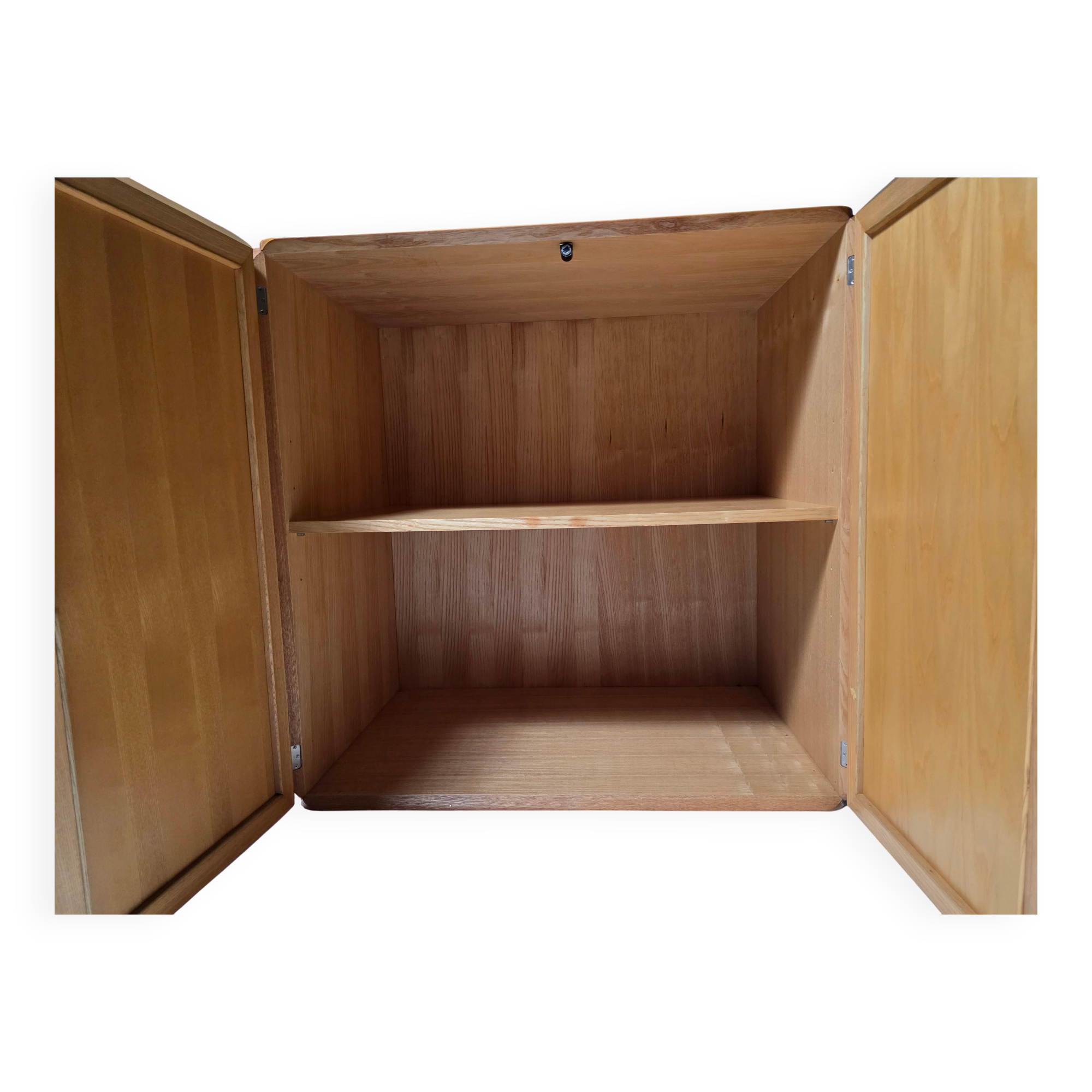 Pair of "Samara" cabinets by Derk Jan de Vries for Maisa, 1970