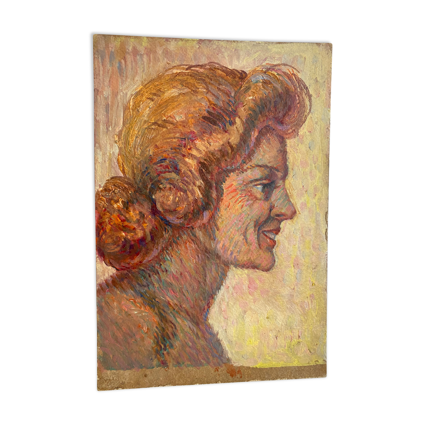 Vintage portrait 50'