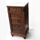 Old marble ragpicker