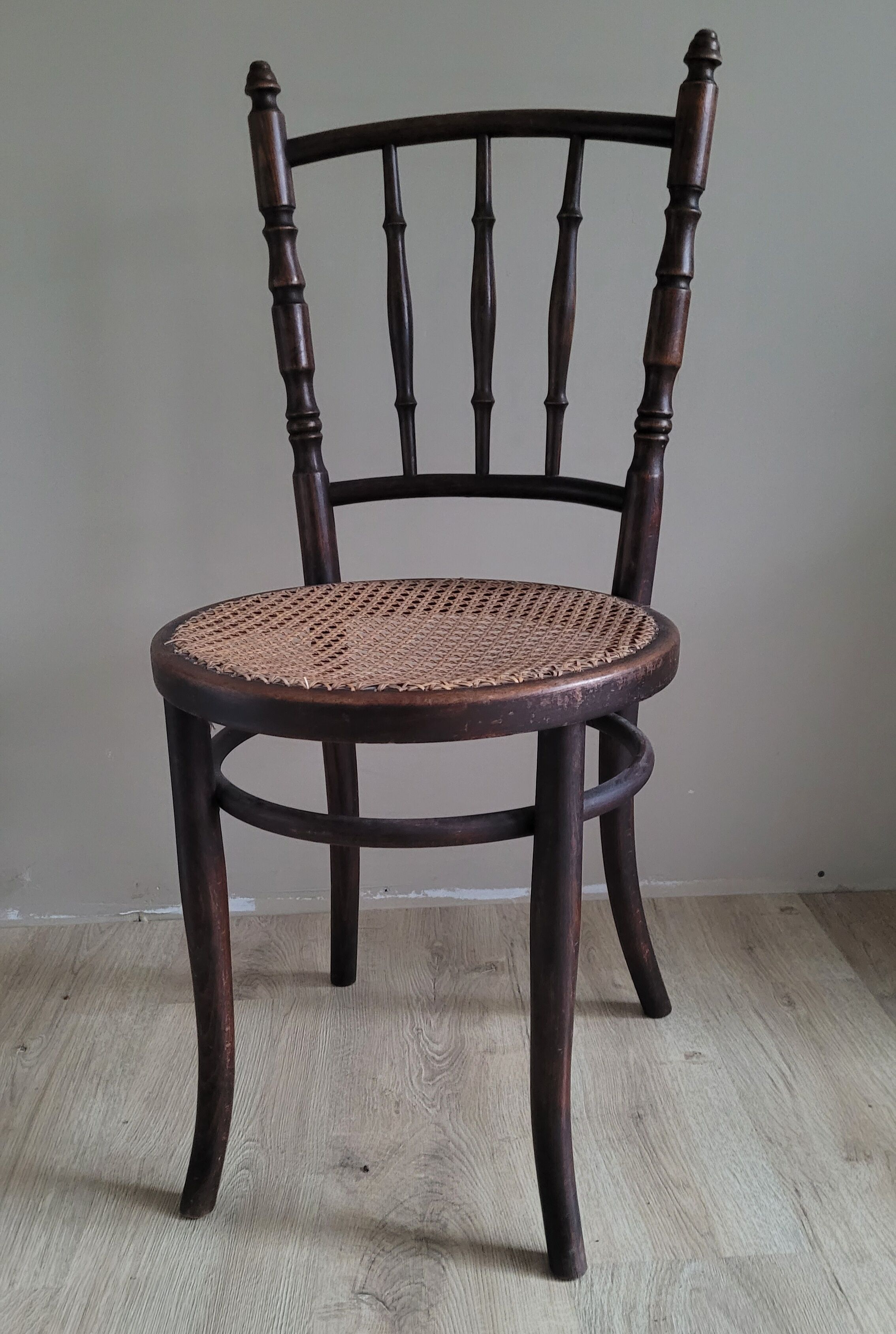 Set of 3 bistro chairs