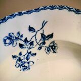 Shallow dish in ironstone