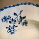 Shallow dish in ironstone