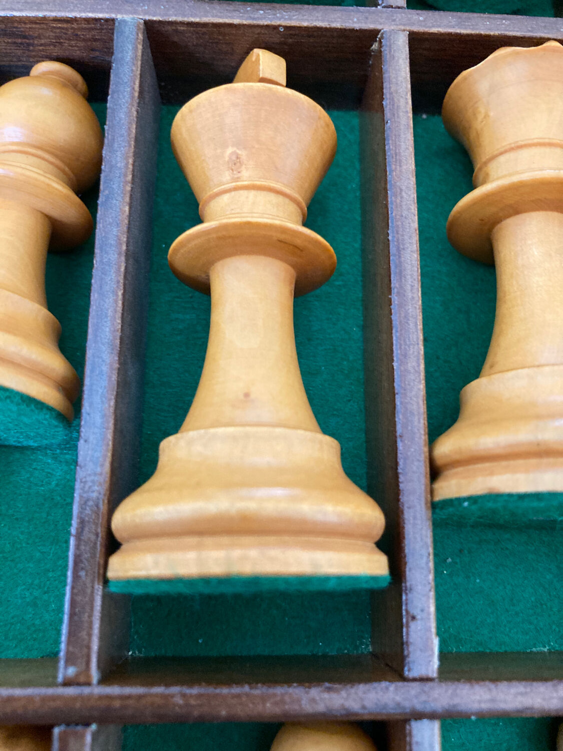 Chess game