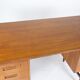 Bureau en teck de design danois des années 1960