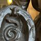 'The Ceramist Bernard Palissy' By Vittoz Bronzier, Bronze Sculpture