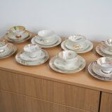 Porcelain cup, German design, 1960s, manufactured in Germany