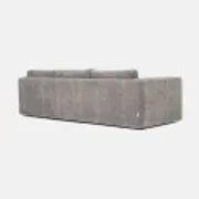 Canapé BERGEN gris, design scandinave