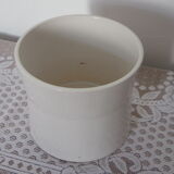 Cache pot diabolo ikea
