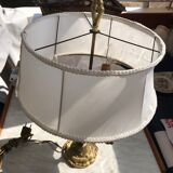 Lampe en bronze ancienne