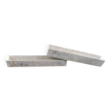 Set of 2 Eternit edition planters