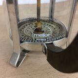 Melior Piston Coffee Maker 8 Cups Pyrex