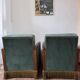 Paire de fauteuils Art Déco