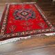 Tapis persan Doushegan noué main, Iran