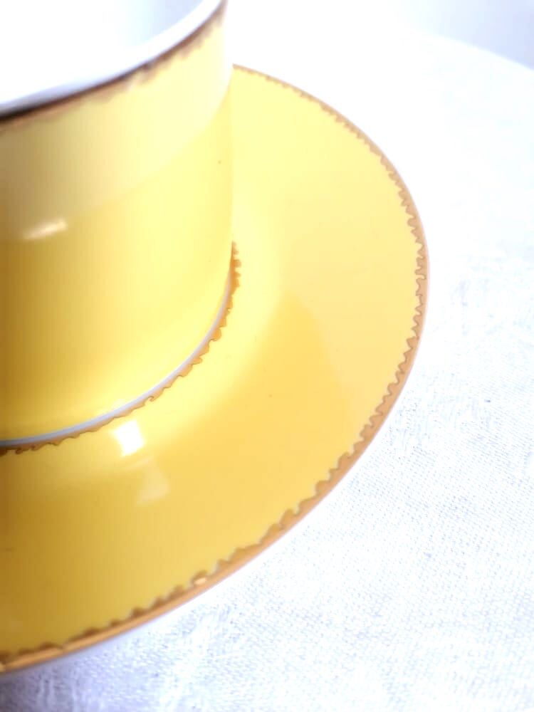 Tea cup Follement by Christian Lacroix