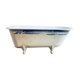 Cast iron bathtub eagle's feet