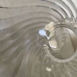 Baccarat crystal candy box, Bamboo model