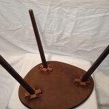 Table tripode formica