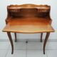 Desk or secretary with slippery tray Louis XV style