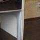 DF-2000 Commode by Raymond Loewy – chrome – Space Age design