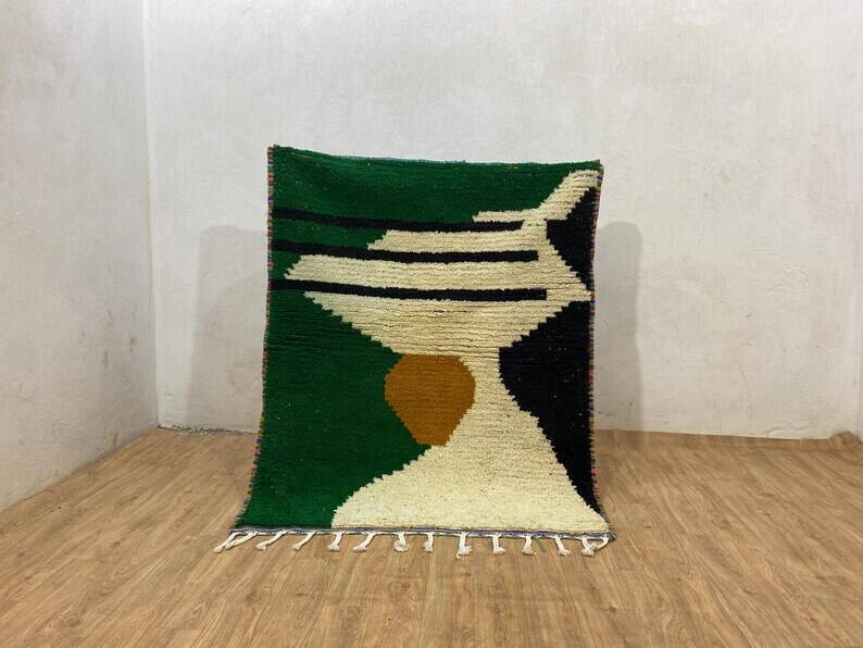 Moroccan Berber rug 250cmx150cm