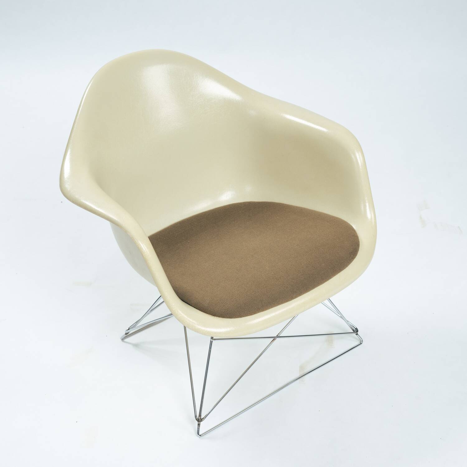 Fauteuil berceau LAR Cats de Charles et Ray Eames pour Herman Miller, années 1970