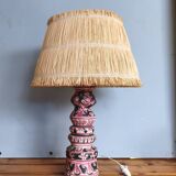 Yvain Keraluc ceramic table lamp