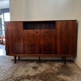 Palissander highboard XL