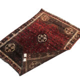 Tapis persan fait main n.11