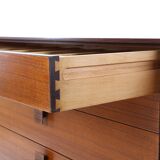 Ib Kofod-Larsen teak sideboard danish 60