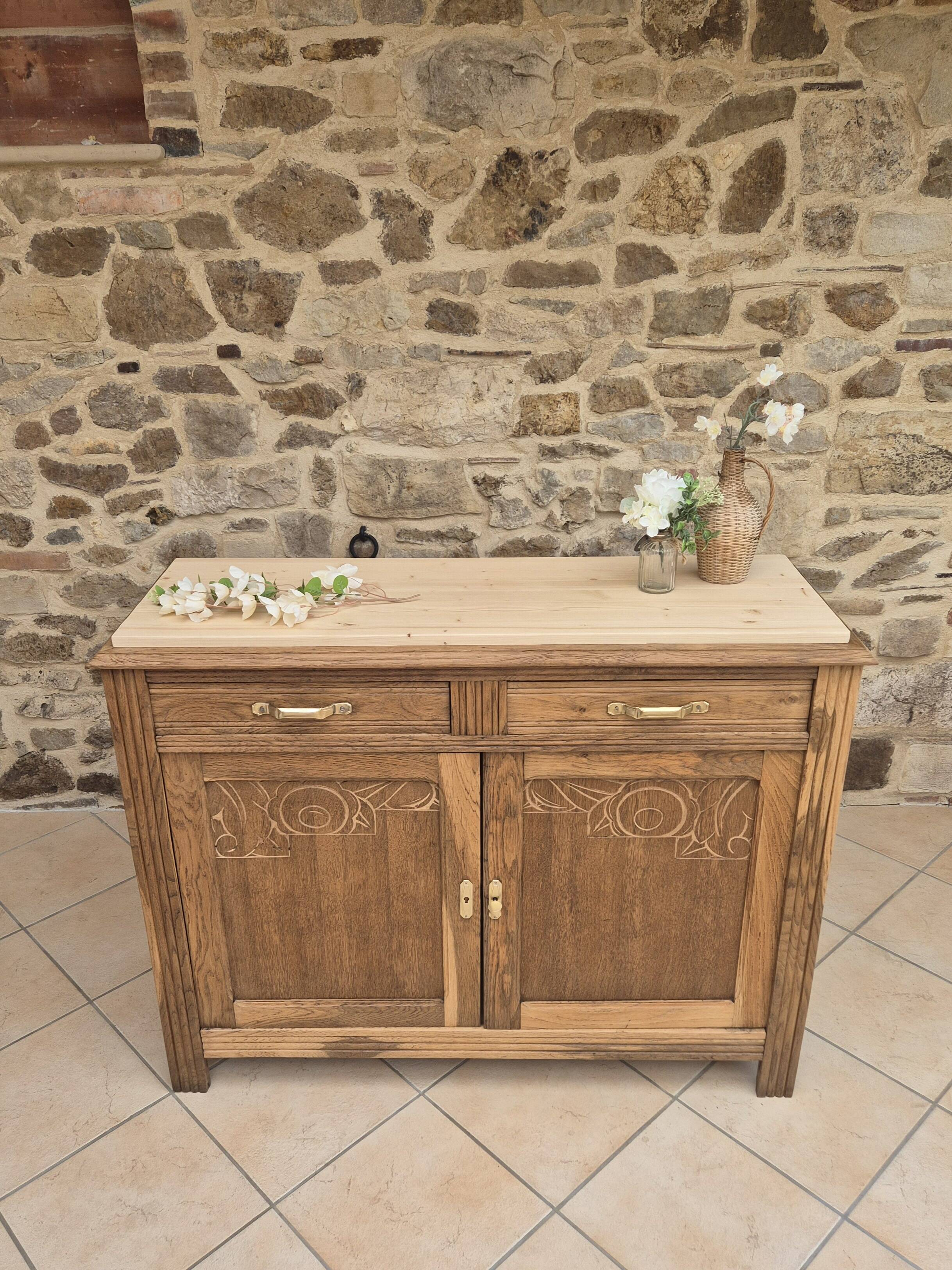 Parisian Art Deco buffet