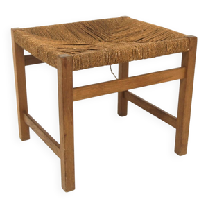 Tabouret scandinave en