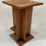Art Deco side table design