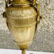 Candélabres en bronzes