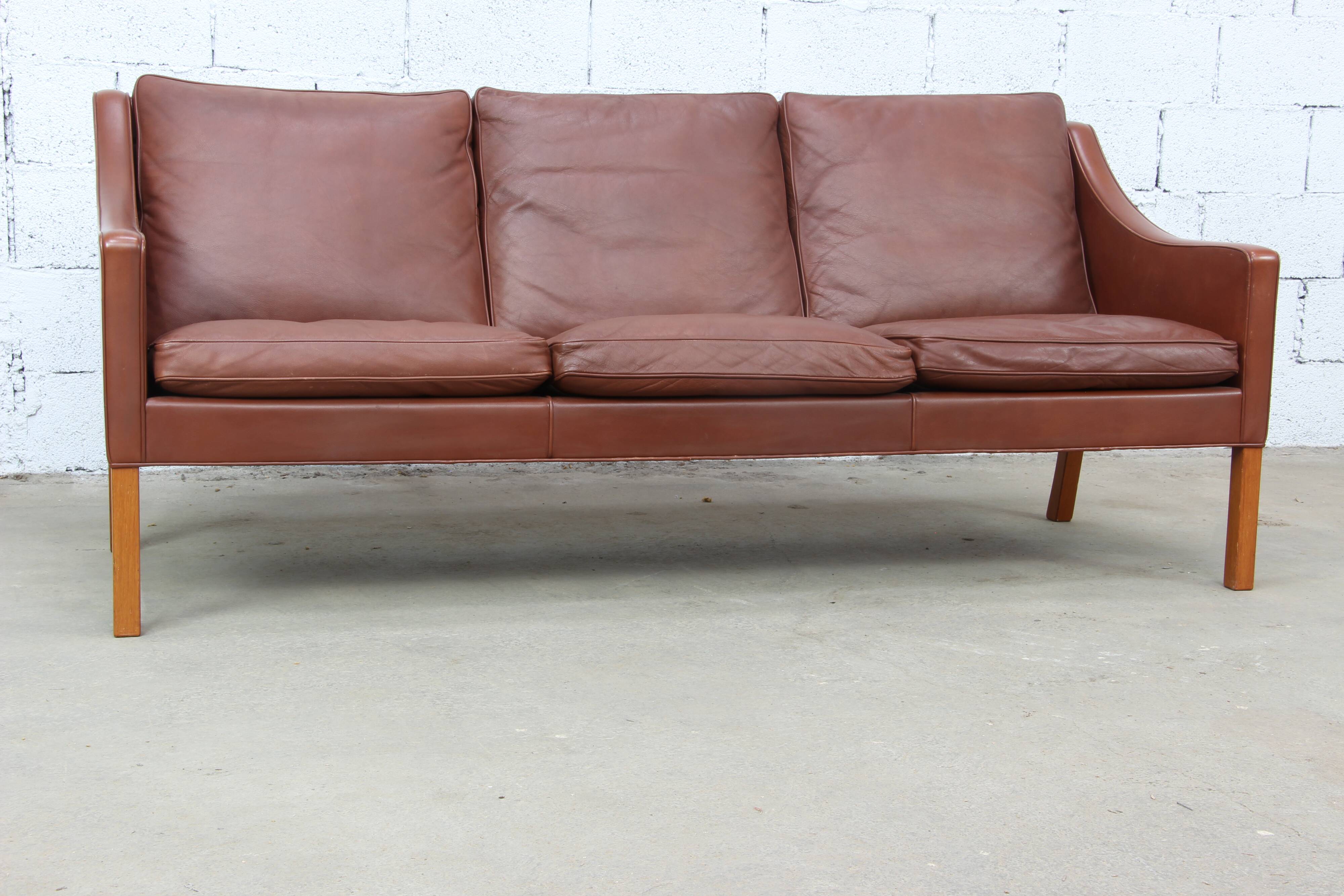 Sofa Borge Mogensen 2209