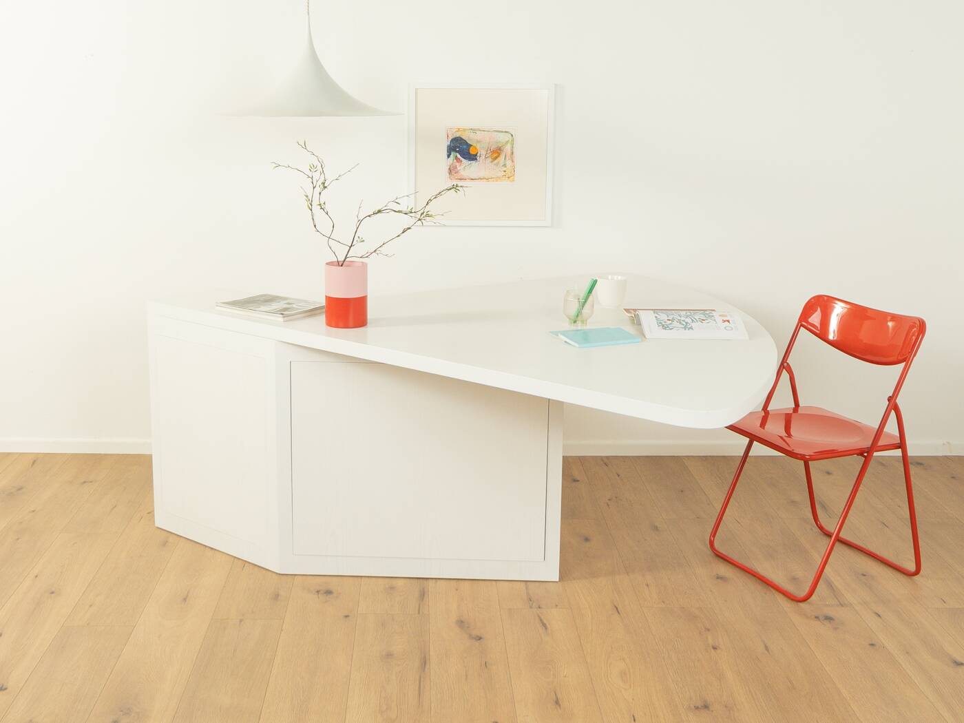 M1 table, Stefan Wewerka, Tecta