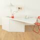 M1 table, Stefan Wewerka, Tecta