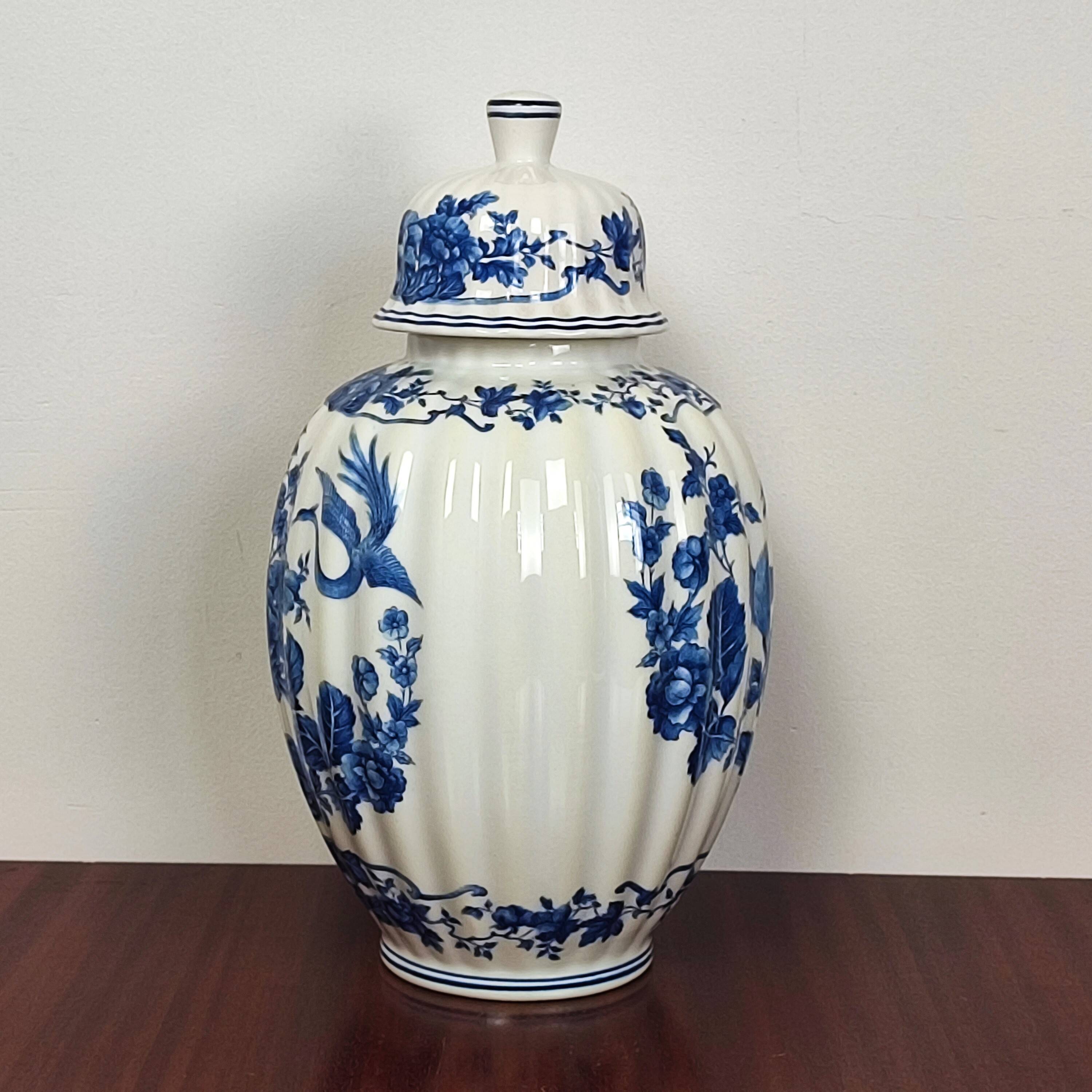 Italian vase