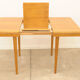 Fully renovated midcentury dining table by Jitona 1960´s, Czechoslovakia