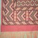 Large vintage Tunisian mergoum rug 258x330cm