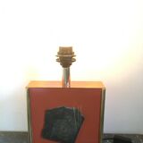 Fossil lamp design 1970