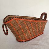Pouring basket for wine, vintage accessory