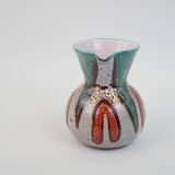 Vallauris ceramic pitcher by Daniel Etienne