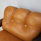 Fauteuil danois en cuir