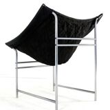 Set of 2 Gerard van den Berg for Montis Swing armchairs