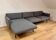 Canapé Muuto Outline Sofa avec méridienne