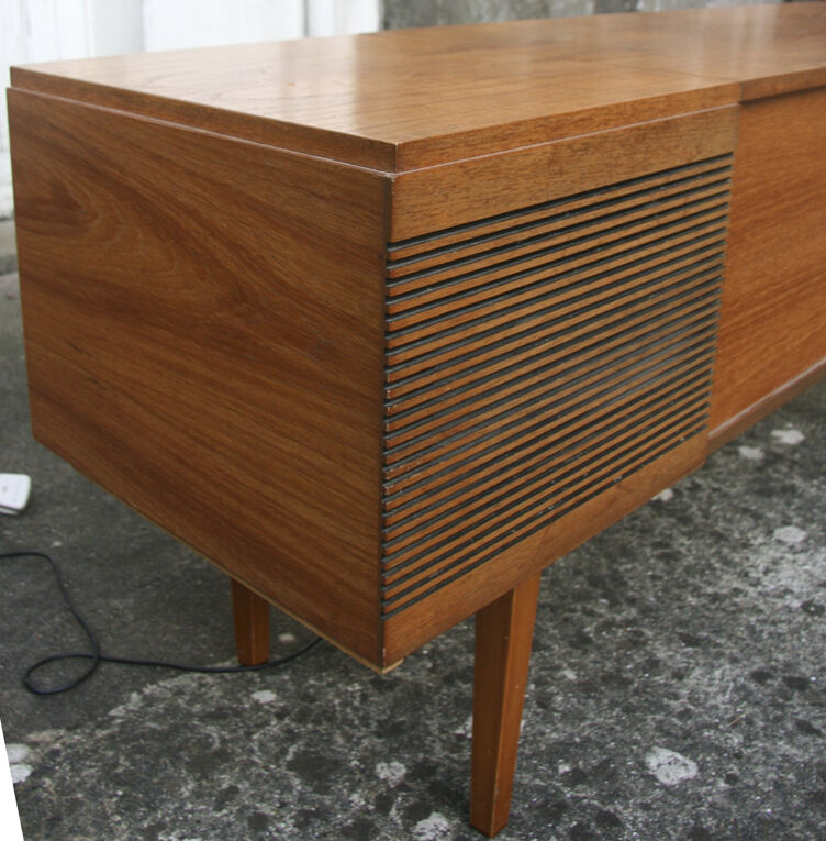HIFI enfilade cabinet edition Alba 1960
