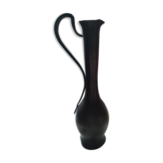 Tin soliflore vase